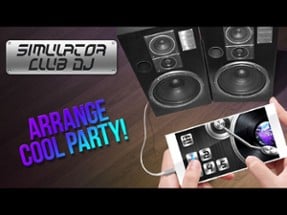 Simulator Club DJ Image