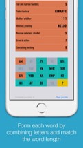 Smart Word Puzzles - Unscramble the Words! Image