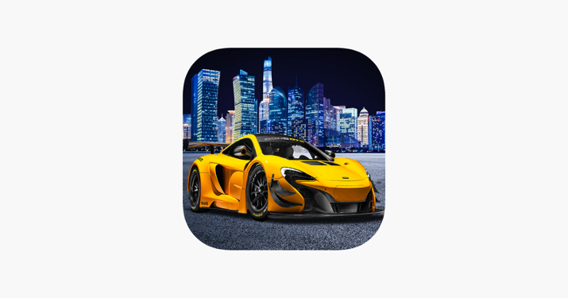 Sports Car Racing 2023 Game Cover