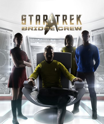Star Trek: Bridge Crew Game Cover