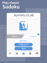 Sudoku - Aged Studio Image