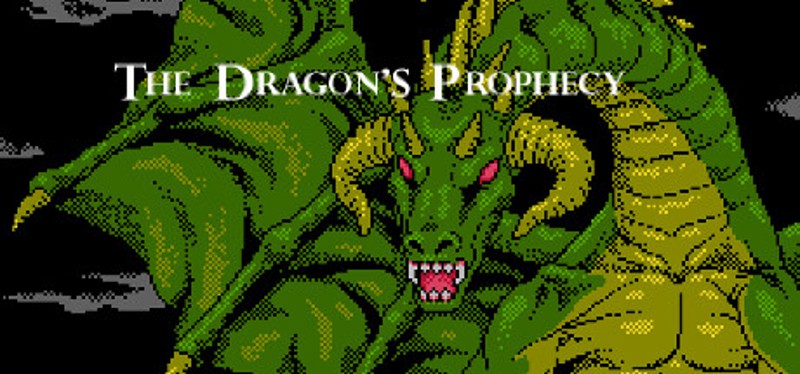 The Dragon's Prophecy Game Cover