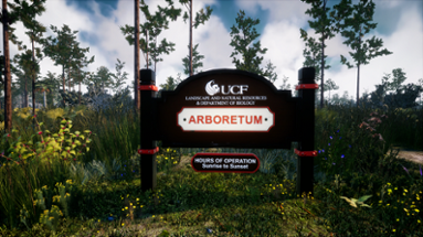 The Virtual UCF Arboretum Image