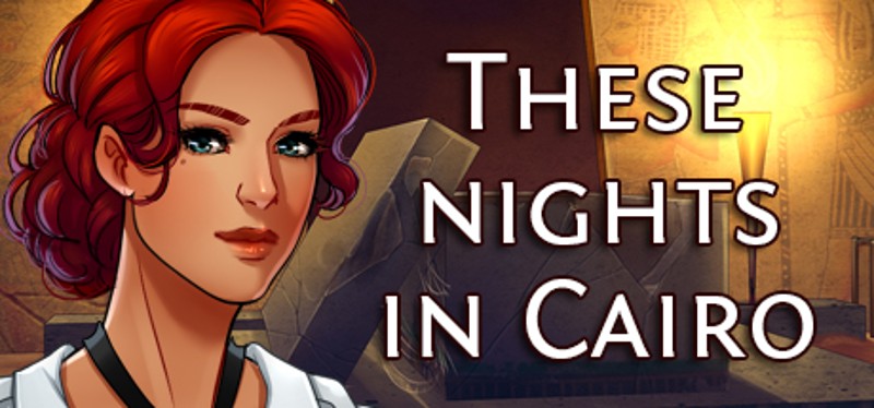 These nights in Cairo Game Cover