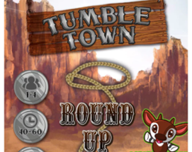 Tumble Town: Round Up Image