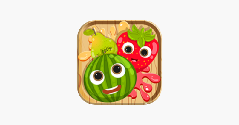 Tutti Frutti Match 3 Game Cover