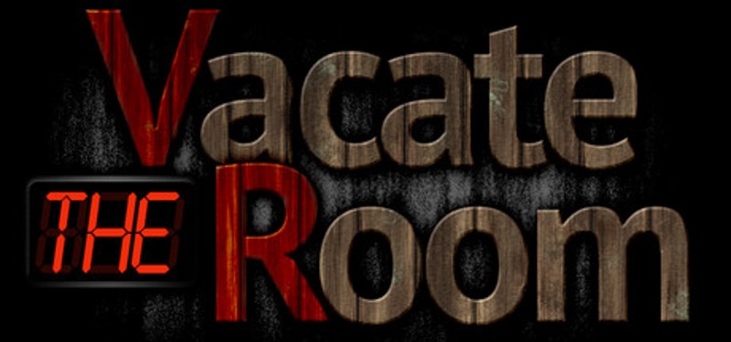 VR: Vacate the Room Game Cover