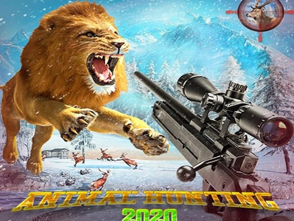 Wild animal hunting Game Cover