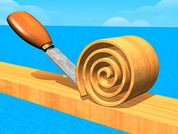 Wood Carving Rush Game Cover