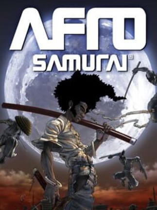 Afro Samurai Game Cover