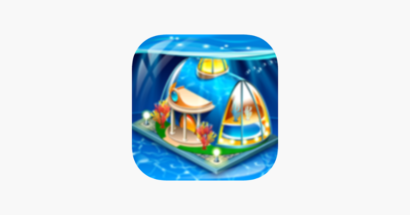 Aquapolis - city builder game Game Cover