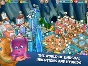Aquapolis - city builder game Image