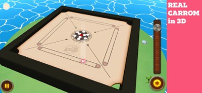 Carrom Kings 3D Image