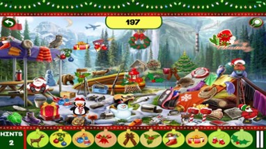 Christmas Hidden Objects 50 in 1 Image