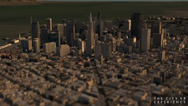 City VR Image