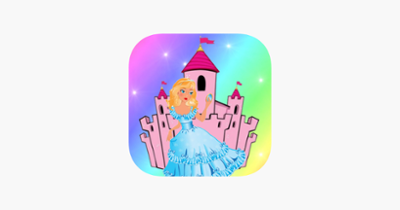 Coloring Book: Princess Game Image