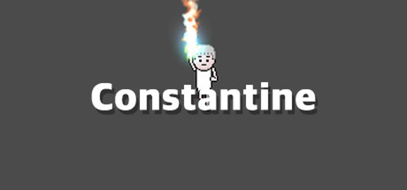 Constantine Game Cover