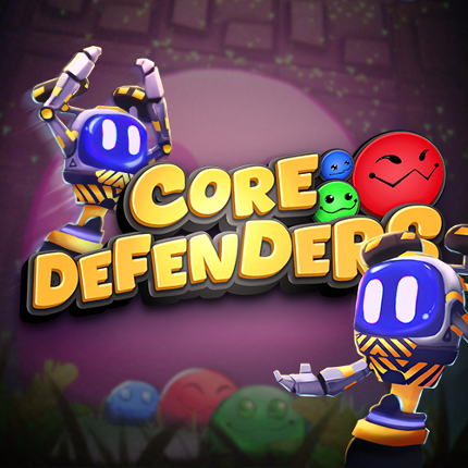 Core Defenders Game Cover