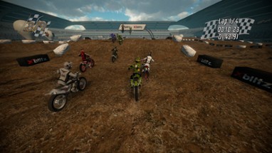 Dirt Bike Insanity Image