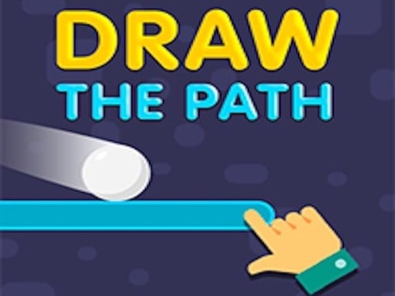 Draw The Path Game Cover