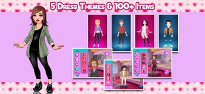 Dress up- Nova fashion game Image