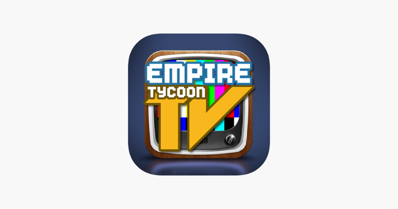 Empire TV Tycoon Game Cover