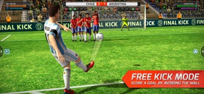 Final Kick: Online football Image