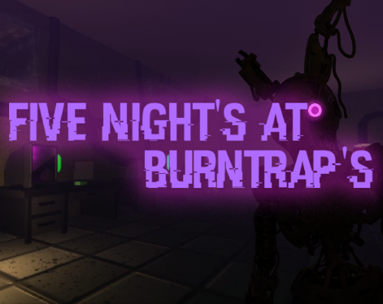 Five Nights At Burntrap's Game Cover