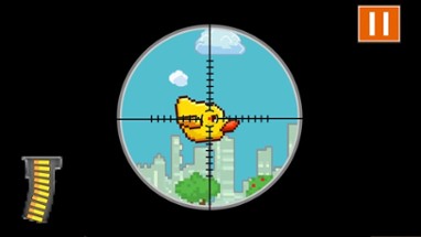 Flappy Duck Sniper Gun Shooter - High Flying Bird Shooting Free Image