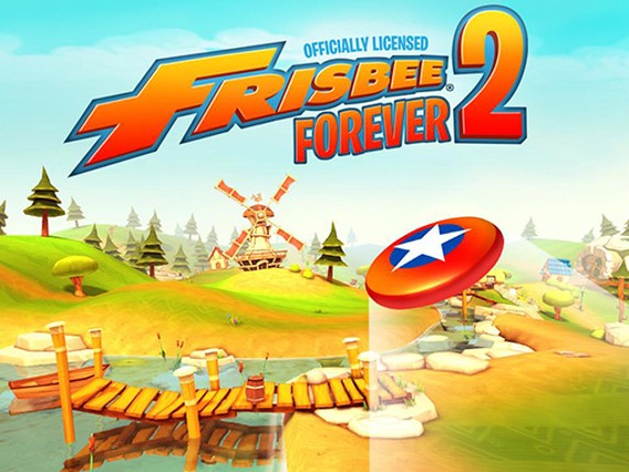 Frisbee Forever 2 Game Cover