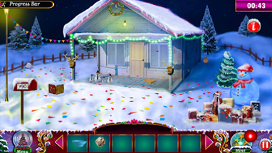 Christmas Room Escape Holidays Image