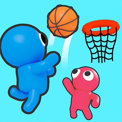 Basket Battle Game Cover