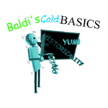 Baldi's Cold Basics Image