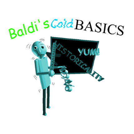 Baldi's Cold Basics Game Cover