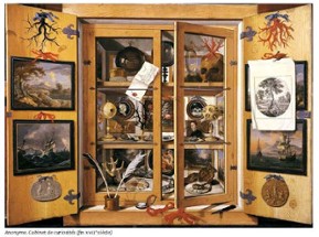 Cabinet de curiosités Image