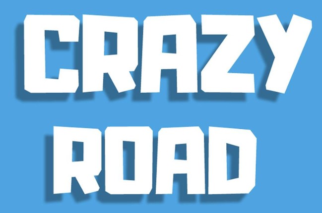 Crazy Road Game Cover