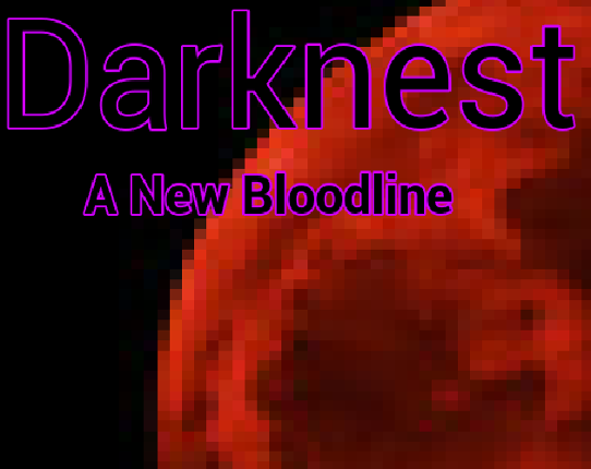 Darknest - A New Bloodline Game Cover