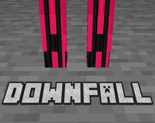 DOWNFALL Game Cover