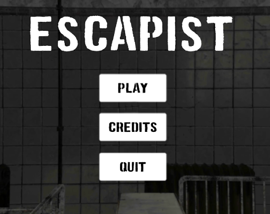 Escapist Game Cover