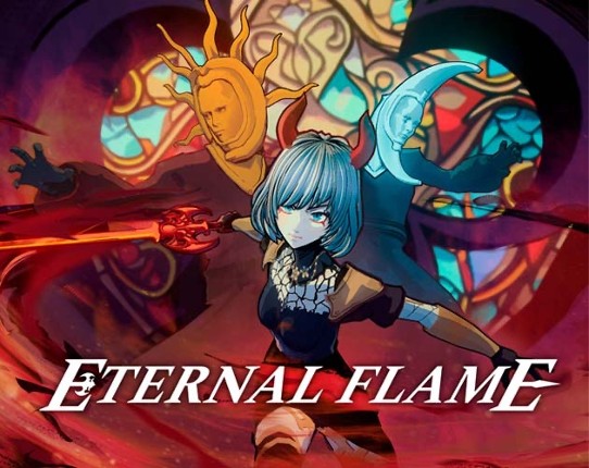 Eternal Flame [Post JAM version] Game Cover