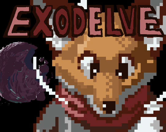 Exodelve Game Cover