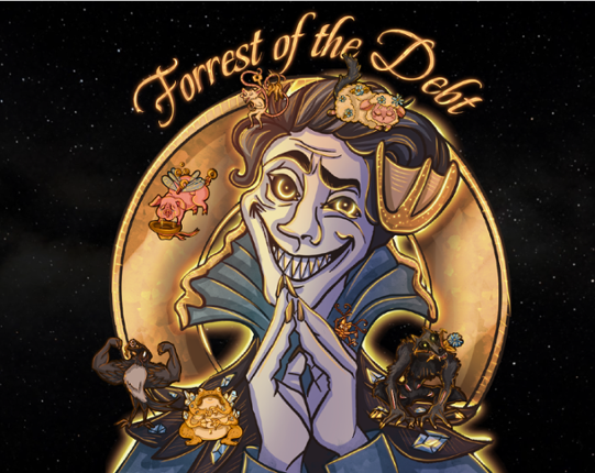 Forrest of the Debt Game Cover