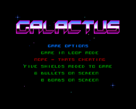 GALACTUS (ZX Spectrum Next) Image