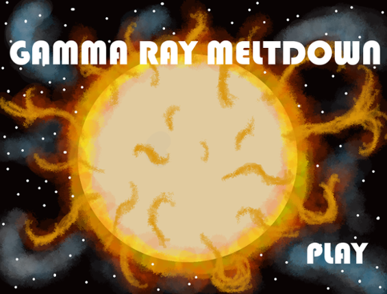 Gamma Ray Meltdown Game Cover