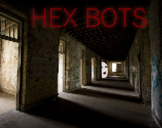 Hex Bots: Cursed Heads Game Cover