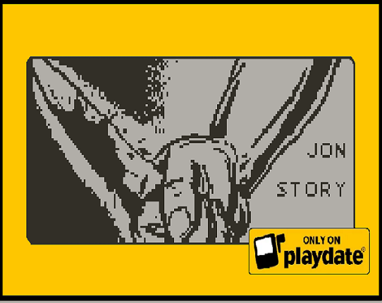 Jon Story Game Cover