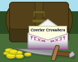 Courier Crusaders Image