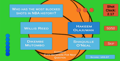 NBA Quiz Image