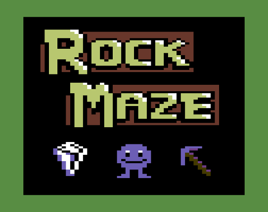 Rock Maze Game Cover