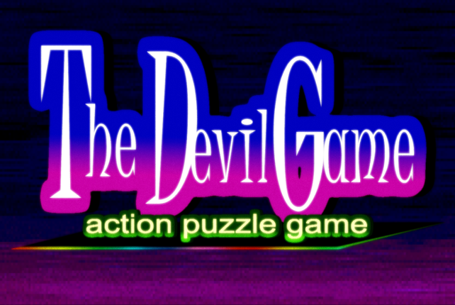 The Devil Game - Action Puzzle Game Game Cover